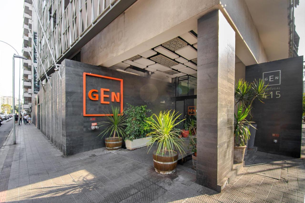Tribeca King Room - Studio With, Wifi, Ac Santiago Exterior photo